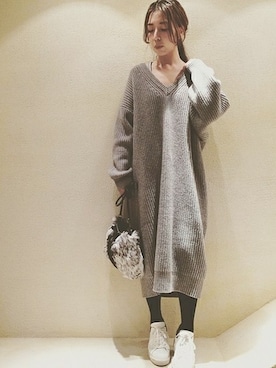 journal standard luxe 表参道店スタッフさんのコーディネート