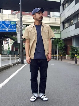 石井 智大さんのコーディネート