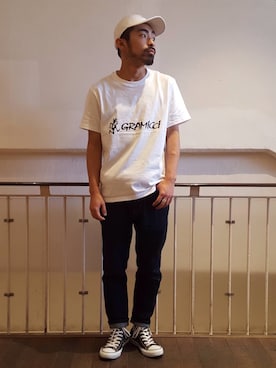 石井 智大さんのコーディネート