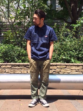 石井 智大さんのコーディネート