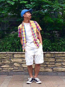 石井 智大さんのコーディネート