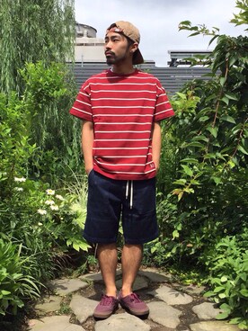 石井 智大さんのコーディネート