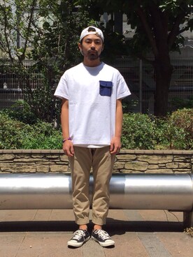 石井 智大さんのコーディネート