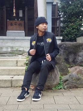 石井 智大さんのコーディネート