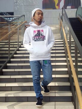 石井 智大さんのコーディネート