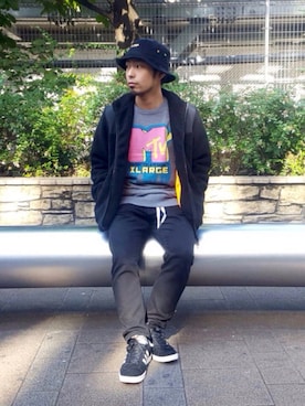 石井 智大さんのコーディネート