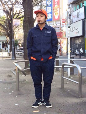 石井 智大さんのコーディネート