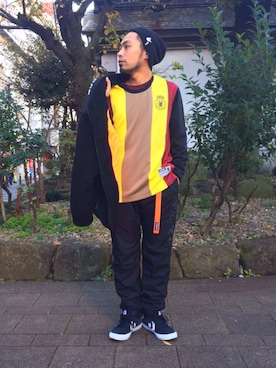 石井 智大さんのコーディネート