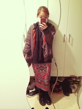 Rさんのコーディネート