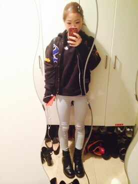 Rさんのコーディネート