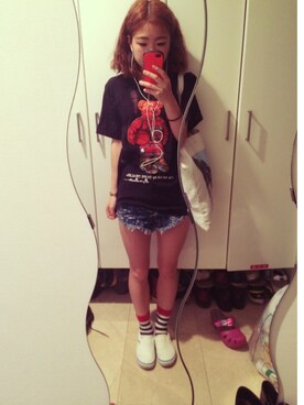 Rさんのコーディネート