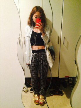 Rさんのコーディネート