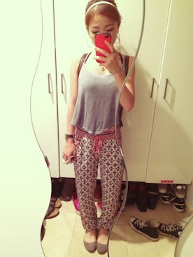 Rさんのコーディネート