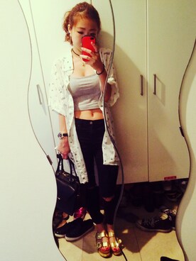 Rさんのコーディネート