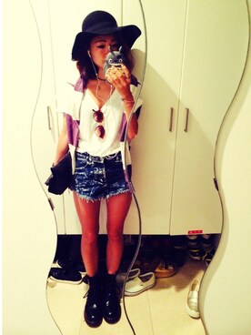 Rさんのコーディネート