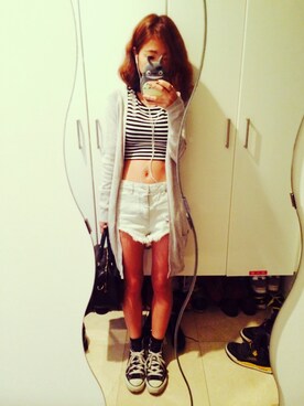 Rさんのコーディネート