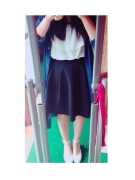 HONOさん(レディース・154cm)の春コーディネート