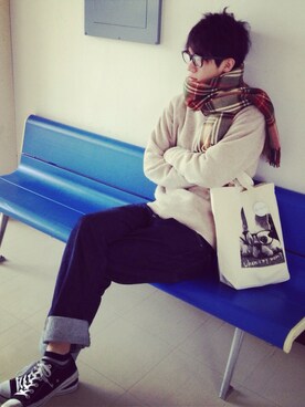 むーさんのコーディネート