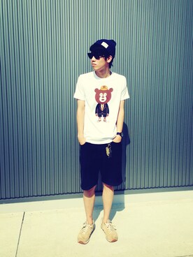 むーさんのコーディネート