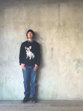 マサカドショウタさんのコーディネート