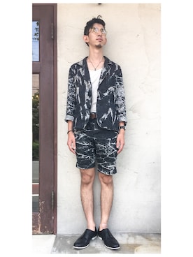 マサカドショウタさんのコーディネート