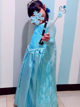 「wearhalloween2016」｜ふぐこ。さん（キッズ・120cm）の秋コーディネート
