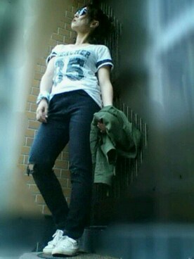 ＊心愛＊ココさん（レディース・160cm）の春コーディネート