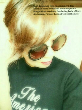 「アイテム（ラッピングキット、レッド系）」を使った、＊心愛＊ココさん（レディース・160cm）の冬コーディネート