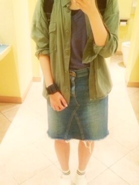 ださんのコーディネート