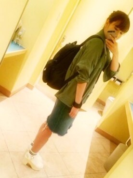 ださんのコーディネート