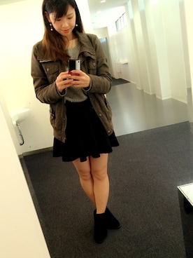 a.さんのコーディネート