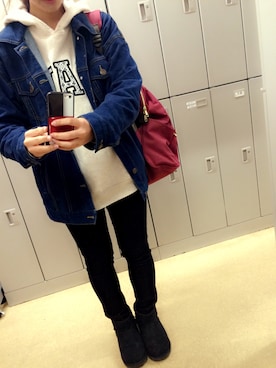 a.さんのコーディネート