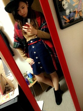 a.さんのコーディネート