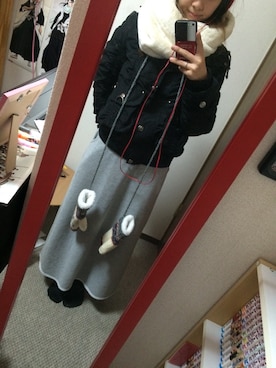 a.さんのコーディネート