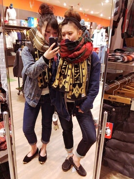 a.さんのコーディネート