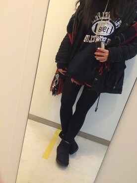 a.さんのコーディネート