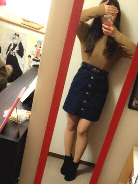 a.さんのコーディネート