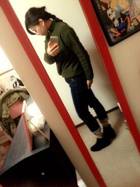 a.さんのコーディネート