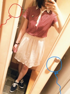 ちほやんさんのコーディネート