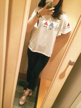 ちほやんさんのコーディネート