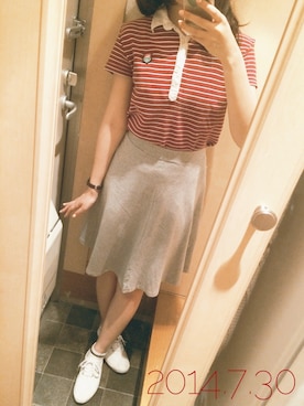 ちほやんさんのコーディネート