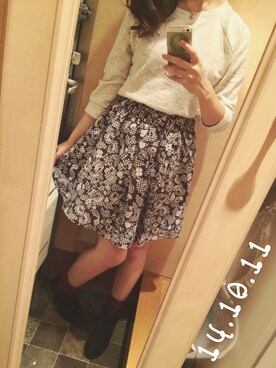 ちほやんさんのコーディネート
