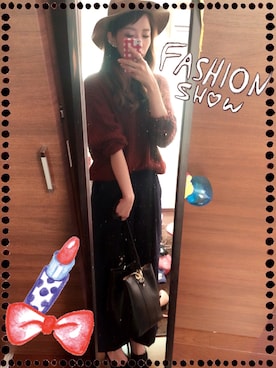 CHIさん。さんのコーディネート