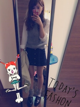 CHIさん。さんのコーディネート