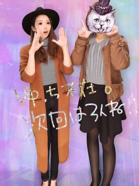 CHIさん。さんのコーディネート