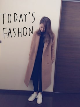 CHIさん。さんのコーディネート