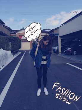 CHIさん。さんのコーディネート