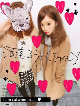 CHIさん。さんのコーディネート