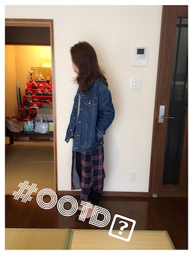 CHIさん。さんのコーディネート