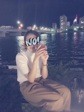 CHIさん。さんのコーディネート